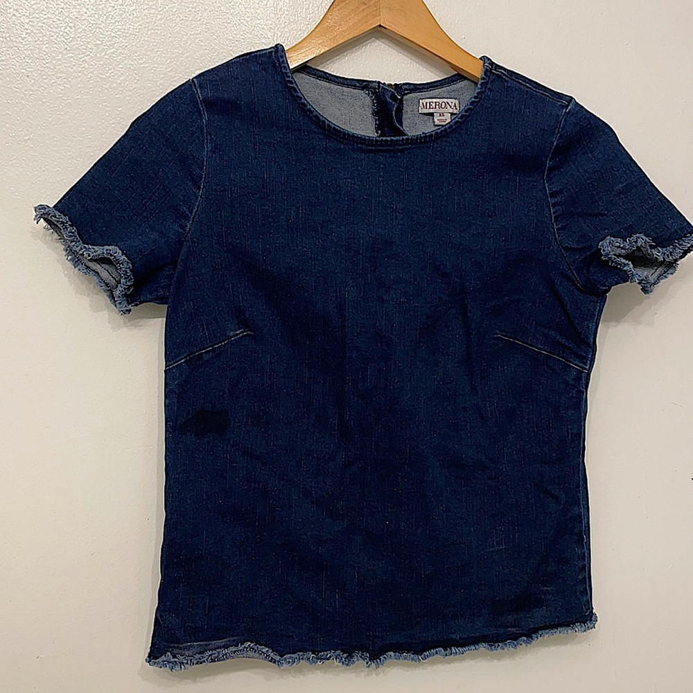 Denim Shirt